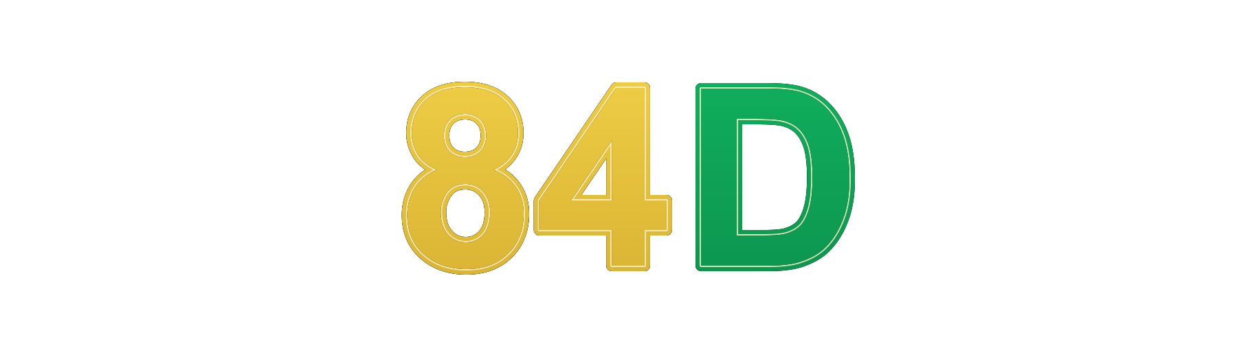 84d Logo